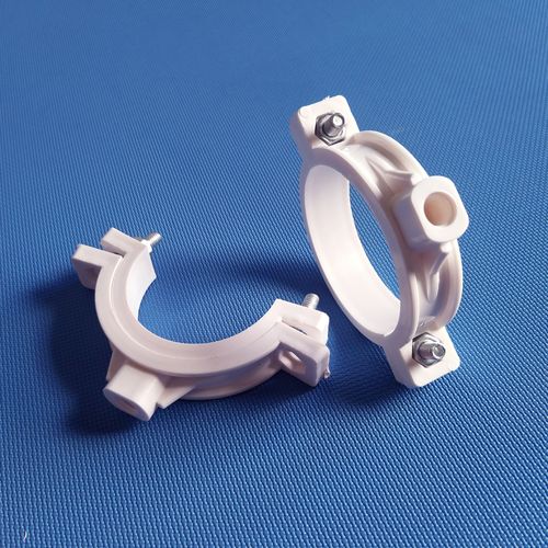 厂家直销优质pvc排水管管卡 国标抱箍 规格齐全 档次多 价格优惠