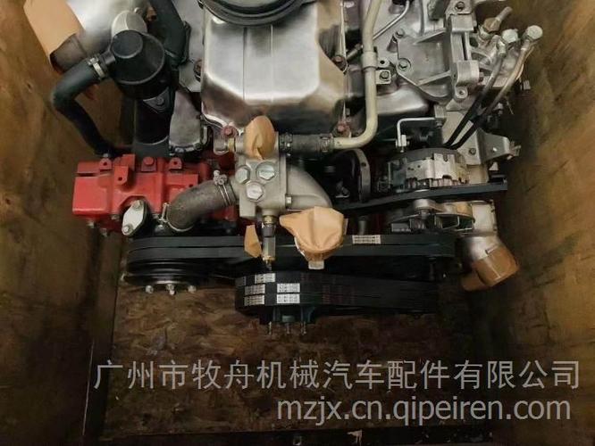 广汽日野700p11c发动机总成