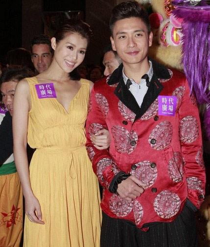 黄宗泽胡杏儿为什么分手 因男方劈腿恋上内地小三