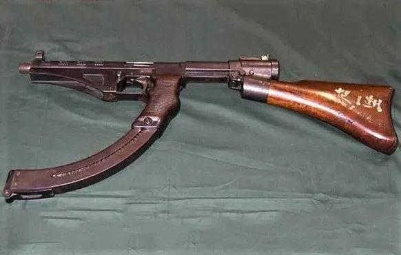 二战"最烂"枪械:第一美军破口大骂还猛踢,第2最丑,日军都嫌弃