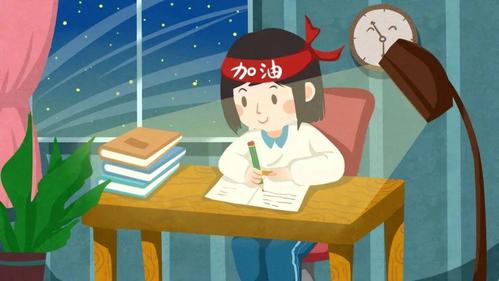 孩子独自写作业监控曝光,仿佛看到自己娃的影子……培养孩子专注力的