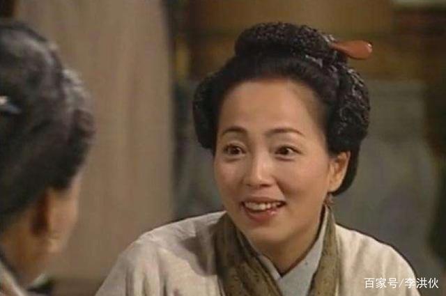 《封神榜》幕后,苑琼丹演整日哭哭啼啼的殷十娘,没用