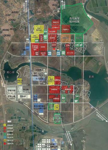 青岛最新规划出炉!这个地方未来将成世界级"湾底"发达