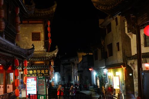 19年婺源晒秋——晓起村,李坑村夜景