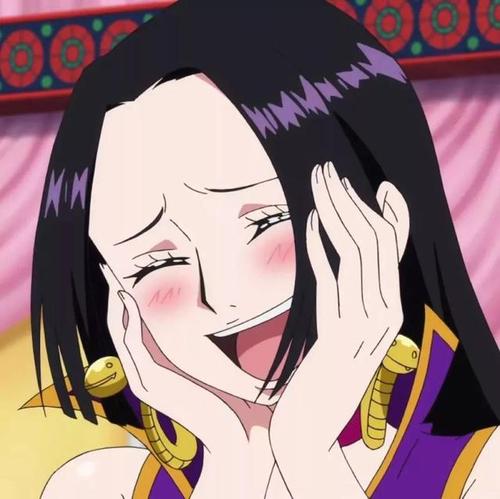 海贼王壁纸|人见人爱的女帝壁纸专刊