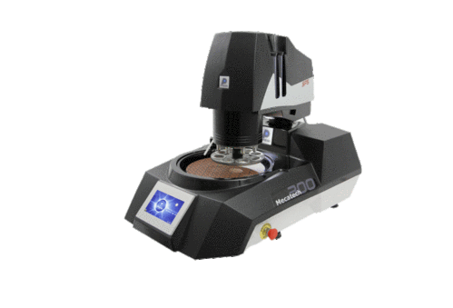 自动研磨抛光机