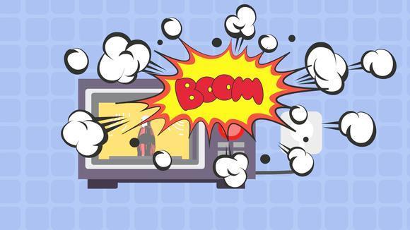 你们知道使用微波炉要注意哪些安全事项吗?