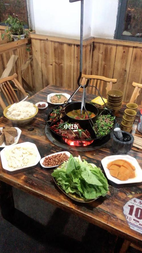 湖北利川土家吊锅_旅游_美食_美食展示