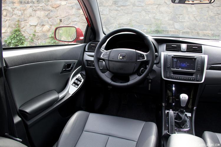 【众泰z300内饰】众泰z300内饰高清图 - 58同城