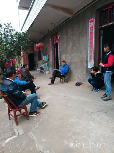 峡江县仁和中学2017-2018学年度家访活动小结