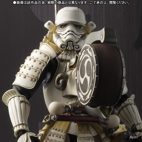 名将movie realization 星球大战 帝国冲锋队 太鼓队