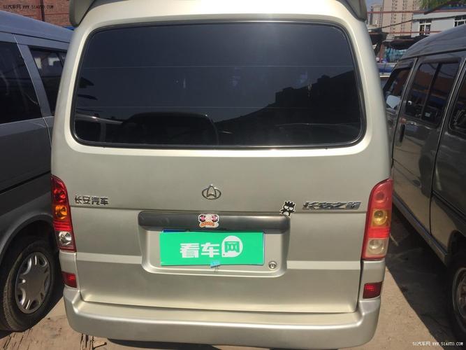 [武汉]长安之星 2010款 1.0l 手动 8座