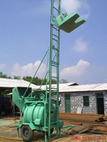 供应大地搅拌机厂家,滚筒搅拌机,建筑搅拌机,爬梯式搅拌机