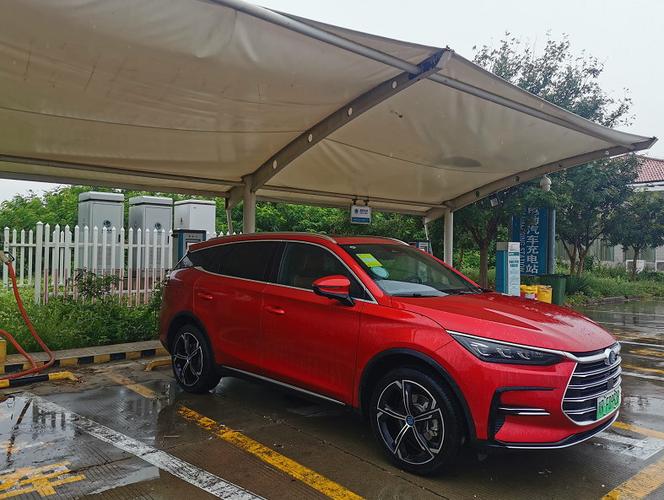 感受太深刻1100公里长测比亚迪唐dmi