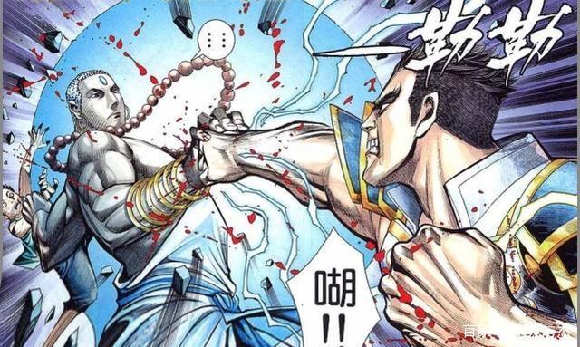武庚纪:后期圣王不够,古龙的力量太强,玄风几乎被赤龙