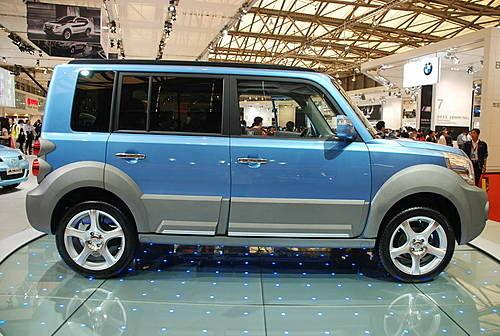 长城5款新车-年内上市 a级轿车/微型suv