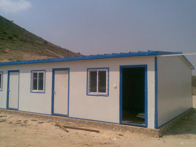 豪华坡顶板房 豪华坡顶板房价格 豪华坡顶板房厂家广州锦阁公司