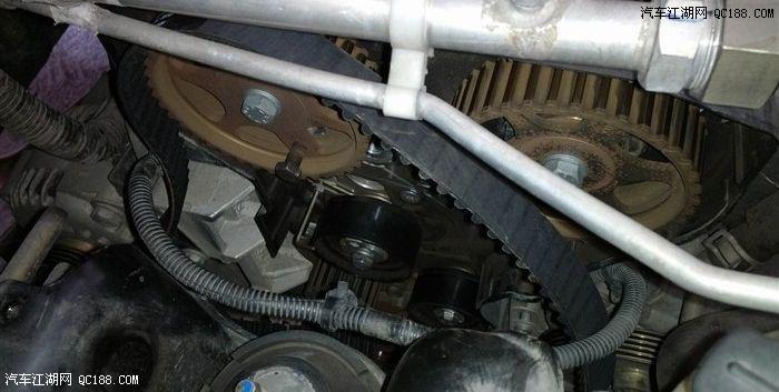 避免安全隐患 帅客更换正时皮带与机油