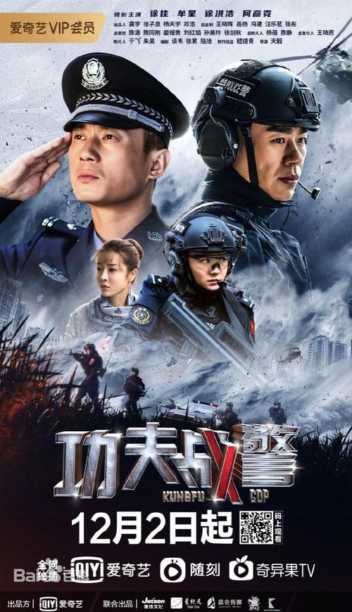 功夫战警分集剧情介绍142集大结局