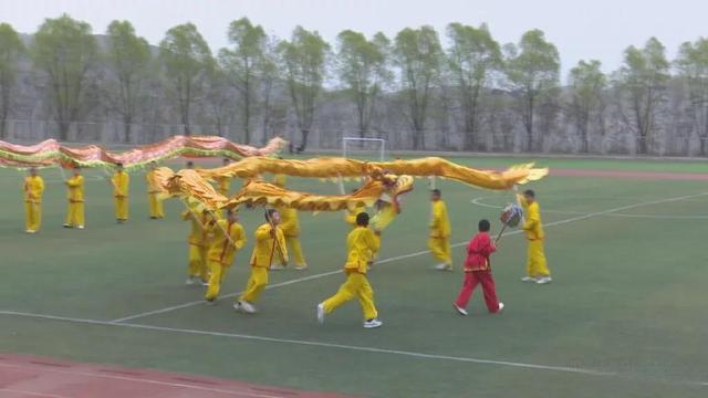 华亭三中春季田径运动会圆满举办