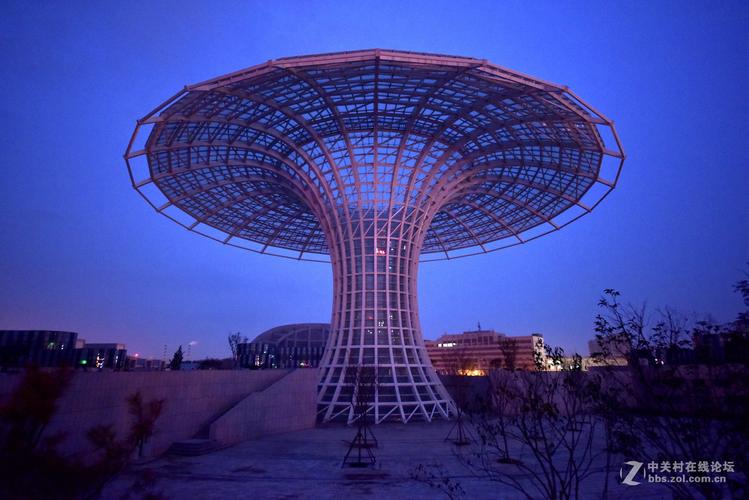 烟台开发区福莱山公园