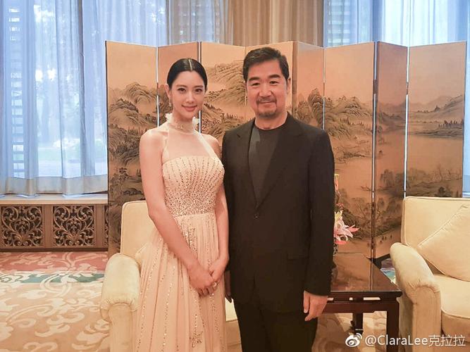克拉拉对李冰冰和张国立的称呼大不同 网友:李冰冰听到不会高兴