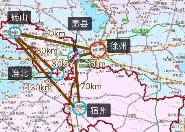 徐州老八县之一即将"回归"!官宣:加快融入徐州都市圈!