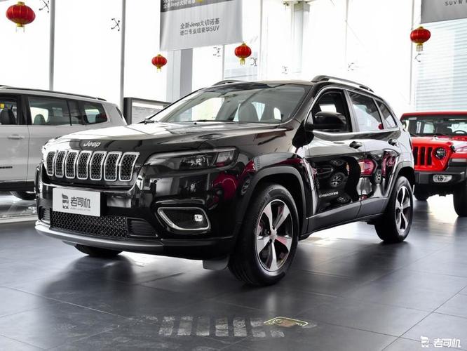 配置略微调整 2020款jeep自由光上市