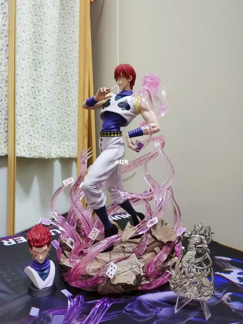 全职猎人|散发西索谁能拒绝00_手办_全职猎人_兴趣爱好_玩具