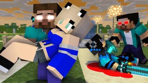 我的世界 him才是真正的英雄