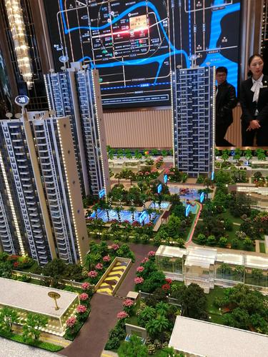 碧桂园一城央首府