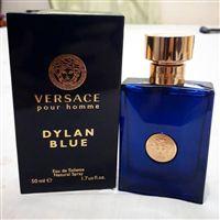versace范思哲dylan blue迪伦海神男士淡香水edt50100ml木质香