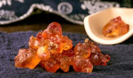 怎么辨别桃胶的真假?