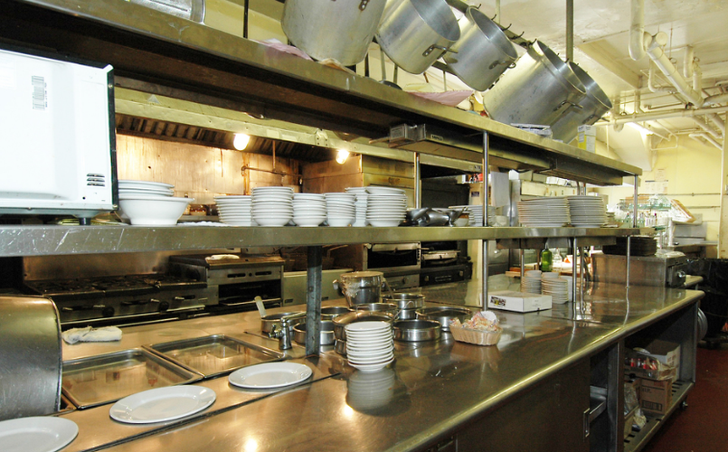 西餐厅中常见的西餐厨具设备如何选择 - 重庆厨房设备-重庆厨具厨房