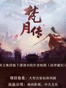 梵月传电视剧剧情介绍,演员表,大结局_搜视网