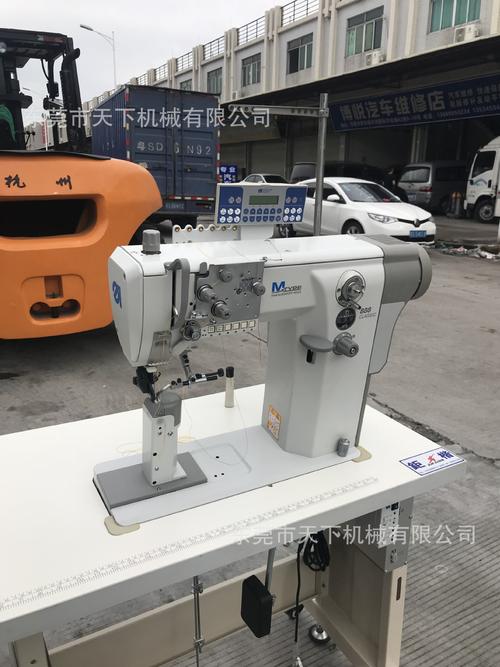 杜克普爱华dürkopp adler|单针电脑罗拉车888-160152