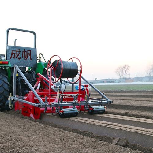 胡萝卜播种机-胡萝卜精整起垄播种一体机