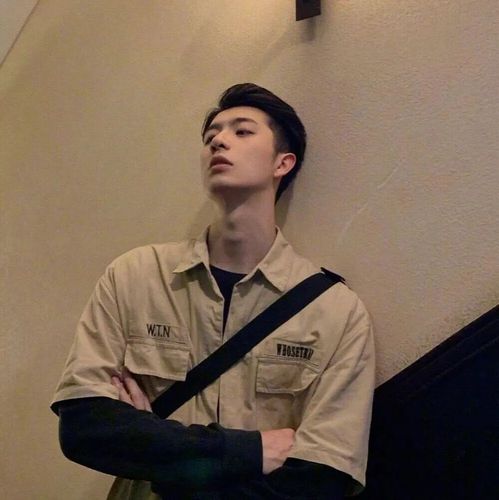 头像丨男生龙应该藏在云里你应该藏在心里