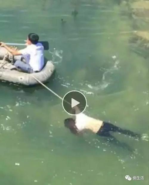 悲剧!嵊州一年轻女子落水身亡,原因据说是吵架