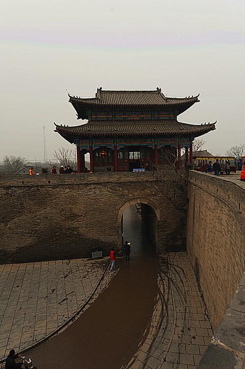 [转载]河北邯郸广府古城