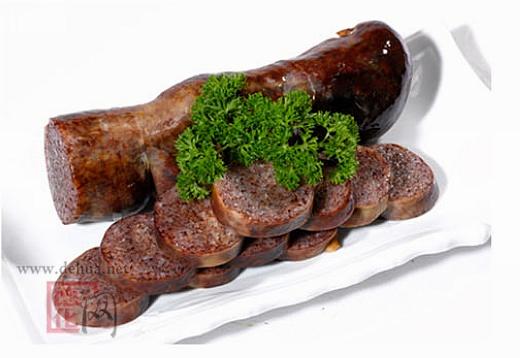 德化乡土名菜,特色风味小吃