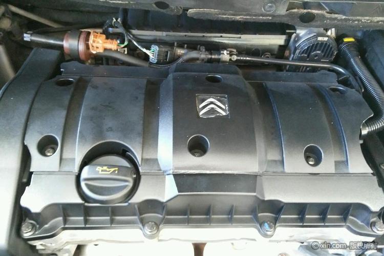 雪铁龙 世嘉三厢 2012款 1.6 自动 品尚型