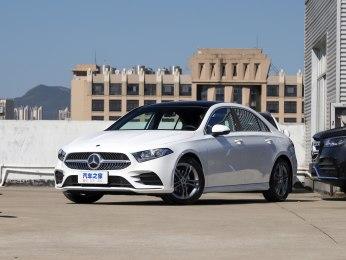 当前位置:>大连>大连鹏龙腾川奔驰高新总店>车型报价>2022款a180l运动