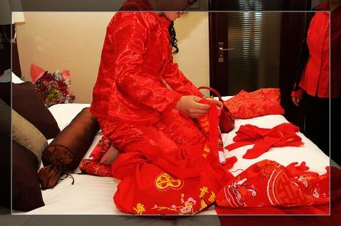 关于山西的婚礼的一二事