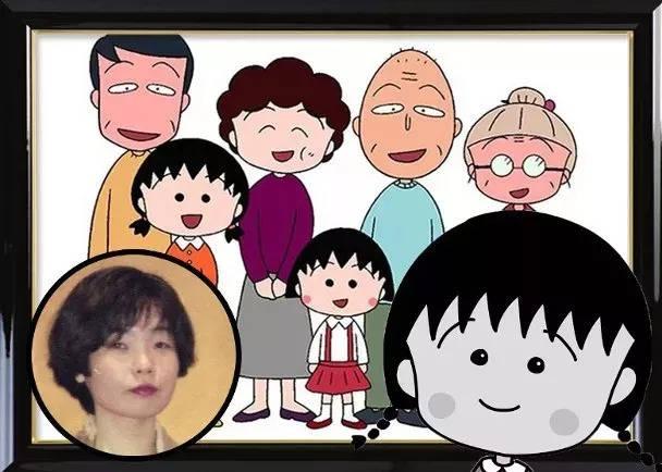 【送别】樱桃子去世了,但樱桃小丸子会陪我们很久很久