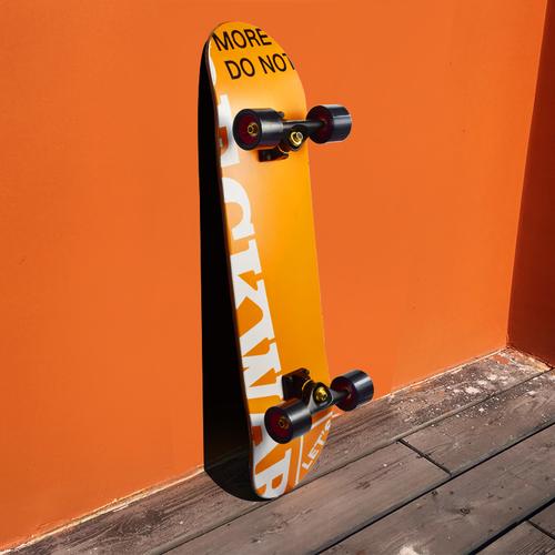 滑板车四轮初学者女生男生成人青少年儿童滑板短板专业板双翘滑板