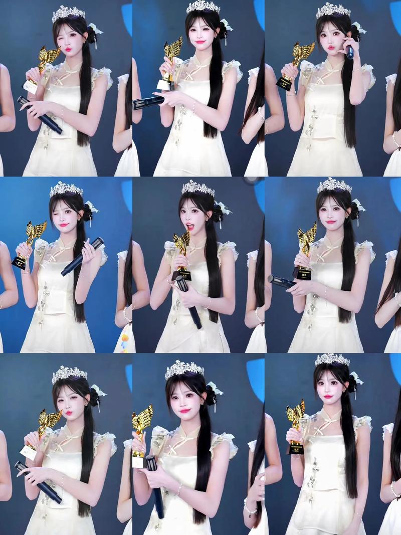 �恭喜萱萱四连冠 感谢每一位参与众筹的宝宝们