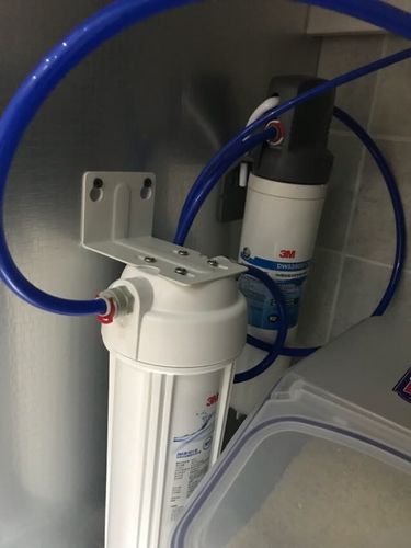美国3m净水器家用直饮厨房净享dws-2500cn净水机自来水龙头过滤器晒单