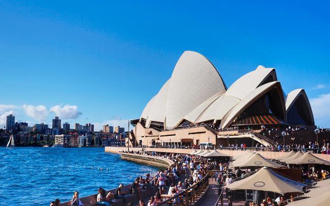 细悉尼标志性建筑叫什么|悉尼歌剧院|澳大利亚||市政