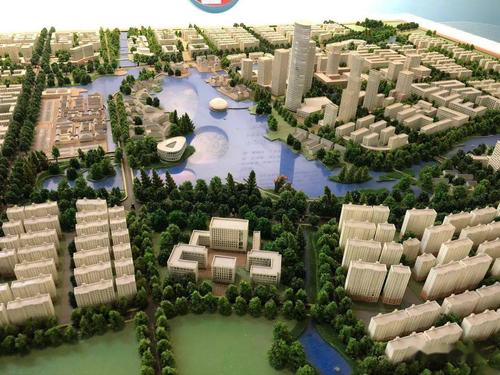 舒城:杭埠新城再迎地产巨头,90亩商住地块被华安控股摘得